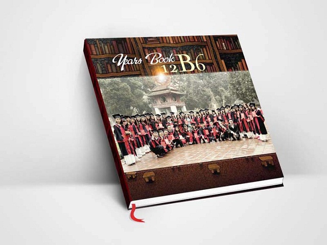 Kỷ yếu - Photobook